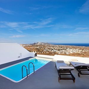 Vita Residence Suite Heated Pool Panoramic View